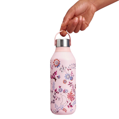 Chilly's X Liberty Series 2 500ml Poppy Petal