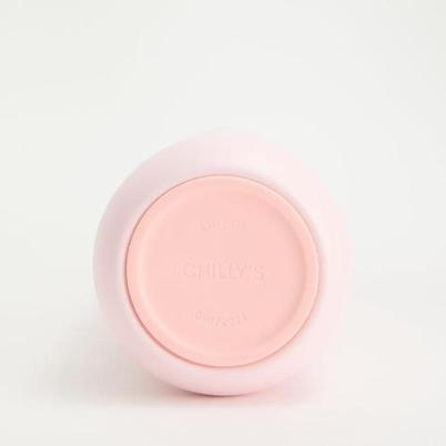 Chilly's Series 2 Water Bottle 1L Blush Pink