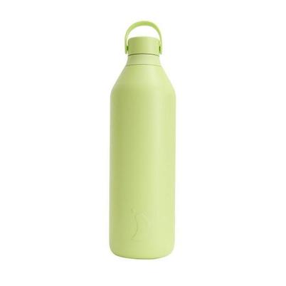 Chilly's Series 3 Water Bottle 1L Limelite