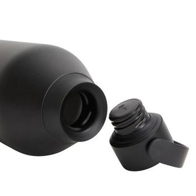 Chilly's Series 3 Water Bottle 1L Onyx Black