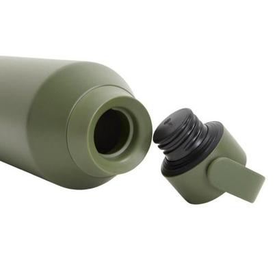 Chilly's Series 3 Water Bottle 500ml Cargo Green