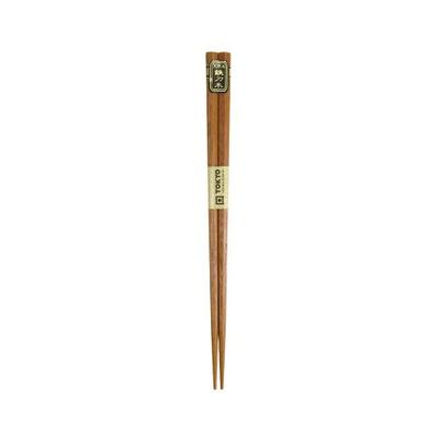 Tokyo Design Studio Hexagon Brown Chopstick