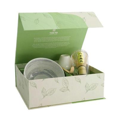 Tokyo Design Studio Matcha Giftset Hayase White