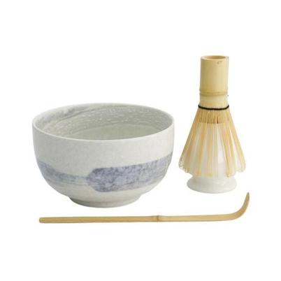 Tokyo Design Studio Matcha Giftset Hayase White