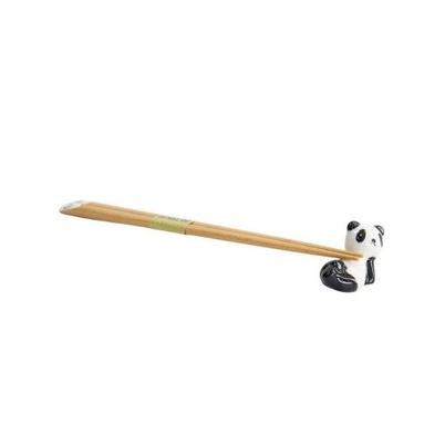 Tokyo Design Studio Panda Chopstick & Rest Giftset 5