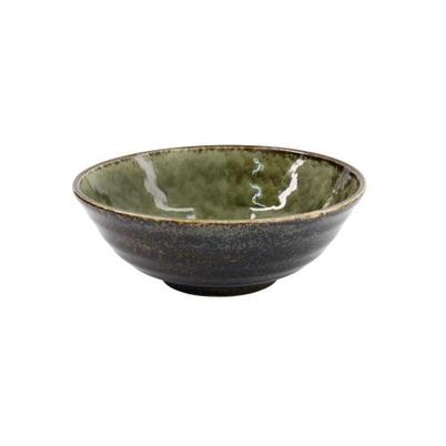 Tokyo Design Studio Shinryoku Ramen Bowl Green 