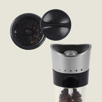 Cole & Mason Horsham Salt & Pepper Mills Set