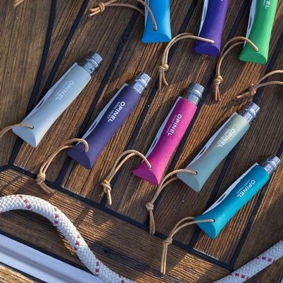 Opinel N06 Trekking Pocket Knife Cloud