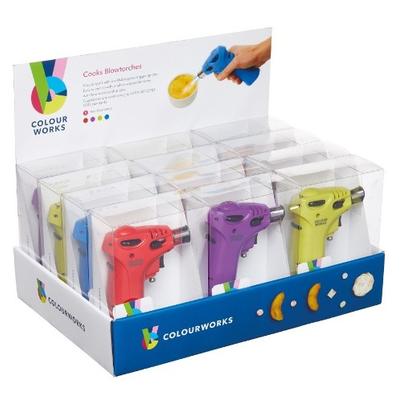 Colourworks Classics Cooks Blowtorch