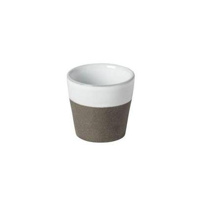 Costa Nova Grespresso Espresso Cup Slate White 70ml