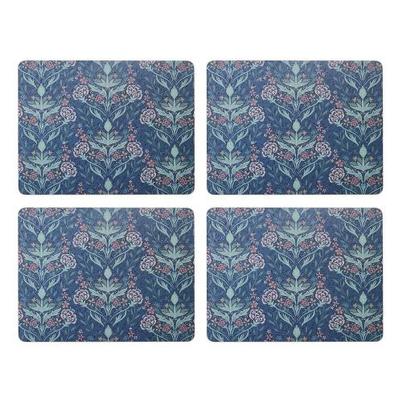 Creative Tops Arts & Craft Pack of 4 Premium Placemat