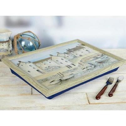 Creative Tops Cornish Harbour Laptray