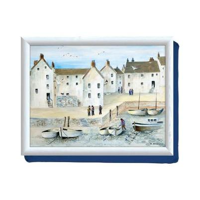 Creative Tops Cornish Harbour Laptray