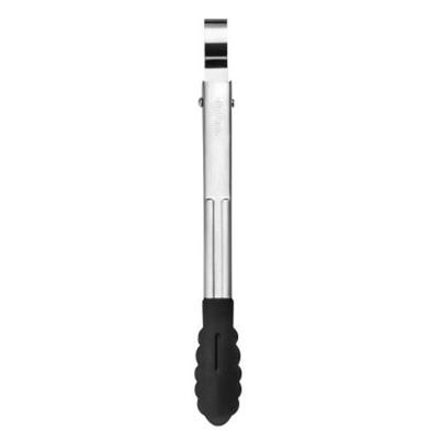 Cuisipro Piccolo Tongs Black 18cm 