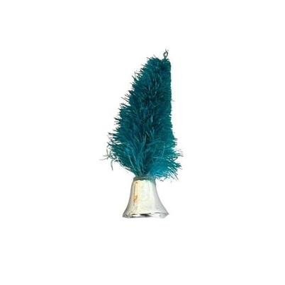 Culpitt Christmas Green Tree Cake Toppers
