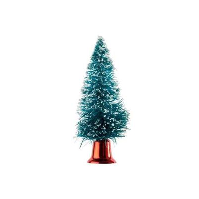 Culpitt Christmas Tree Snow Cake Topper