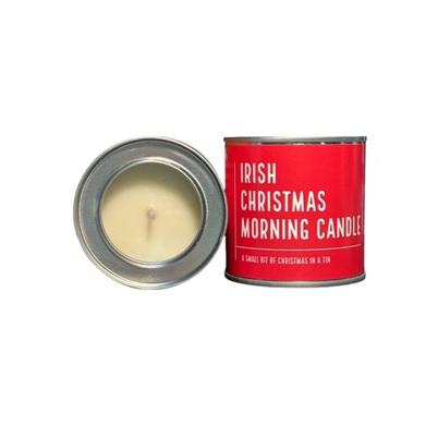 Dalkey Aromatics Christmas Morning Candle Tin