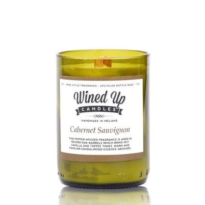 Dalkey Aromatics Wined Up Candle Cabernet Sauvignon