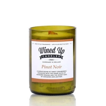 Dalkey Aromatics Wined Up Candle Pinot Noir