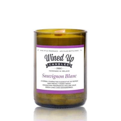 Dalkey Aromatics Wined Up Candle Sauvignon Blanc