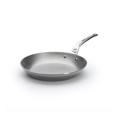 de Buyer MINERAL B PRO Round Fry Pan 28cm