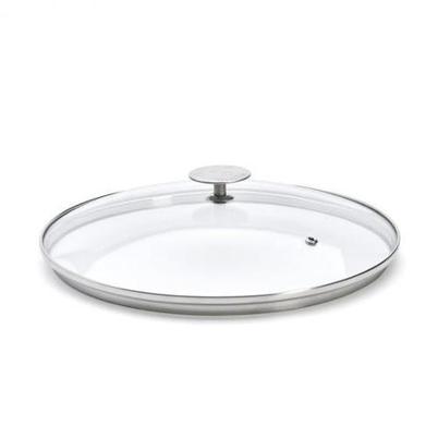 DeBuyer Alchimy Stainless Steel Saute Pan 28cm