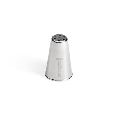 de Buyer Inox 7 Hole Nozzle 13mm