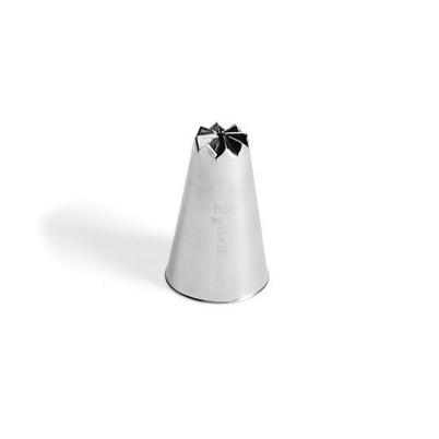 de Buyer Inox Spiral Nozzle 13mm 