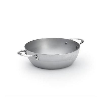DeBuyer Mineral B Country Pan Round Casserole 28cm