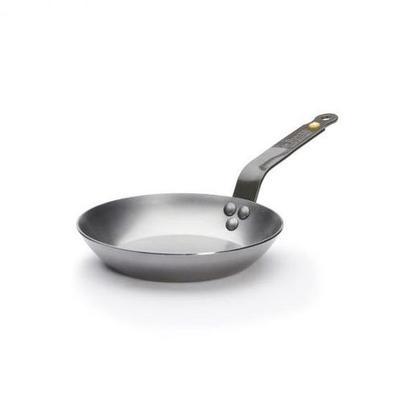 de Buyer MINERAL B ELEMENT Round Fry Pan