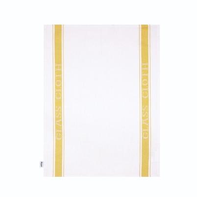 Dexam Glass Cloth Ochre