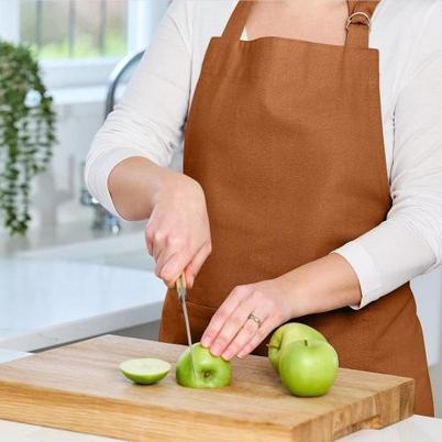 Dexam Love Colour Adult Apron Terracotta