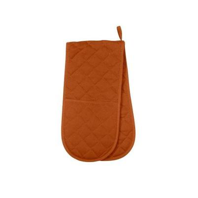 Dexam Love Colour Double Oven Glove Terracotta
