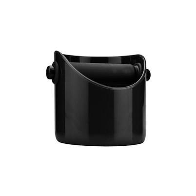 Dreamfarm Grindenstein Coffee Knock Box Black