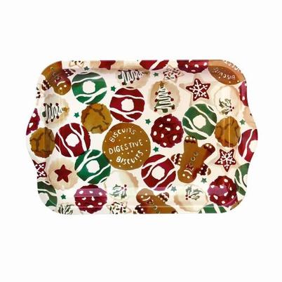 Emma Bridgewater Biscuits Small Tin Tray