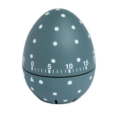 Eddingtons Dotty Egg Timer Grey