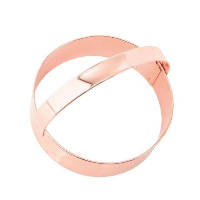 Eddingtons Copper Round Cookie Cutter 