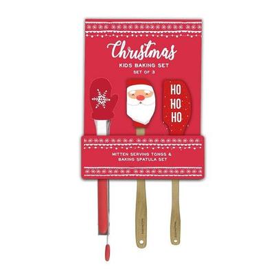 Eddingtons Mini Christmas Baking Tools Set