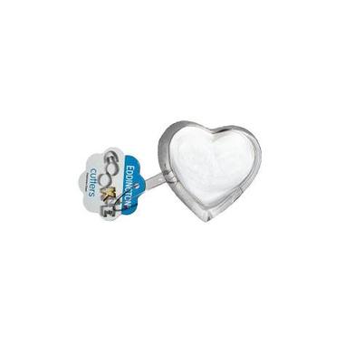 Eddingtons Stainless Steel Mini Heart Cutter