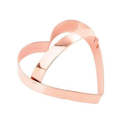 Eddingtons Vintage Copper Heart Cutter