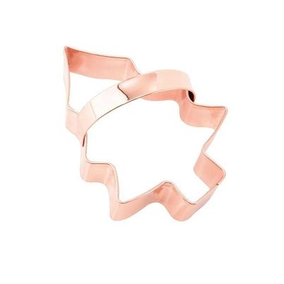 Eddingtons Vintage Copper Tree Cookie Cutter