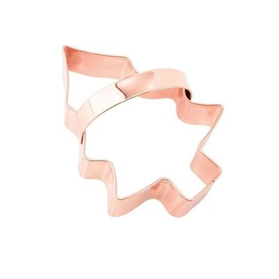 Eddingtons Vintage Copper Tree Cookie Cutter