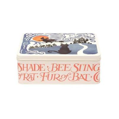 Emma Bridgewater Halloween Rectangular Tin