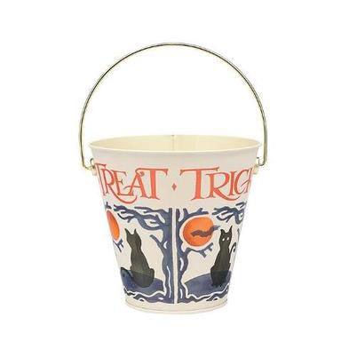 Emma Bridgewater Black Cat Halloween Bucket