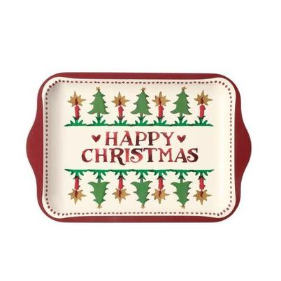 Elite Tins Emma Bridgewater Christmas Joy Small Tin Tray