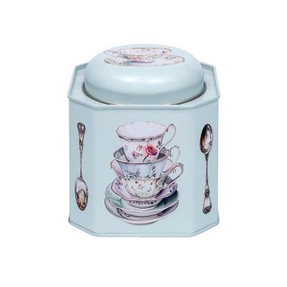 Elite Tins One Sugar Please Dome Caddy