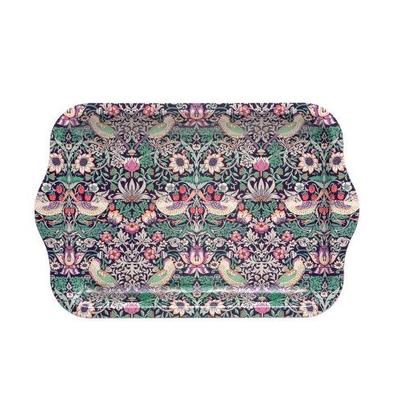 Elite Tins Strawberry Thief Small tray