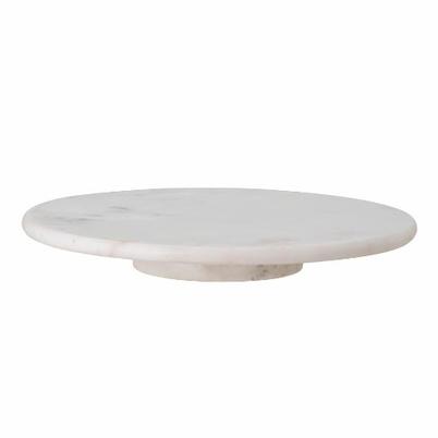 Ellin Turnable White Marble 