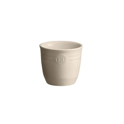 Emile Henry Utensil Pot Cream Small 