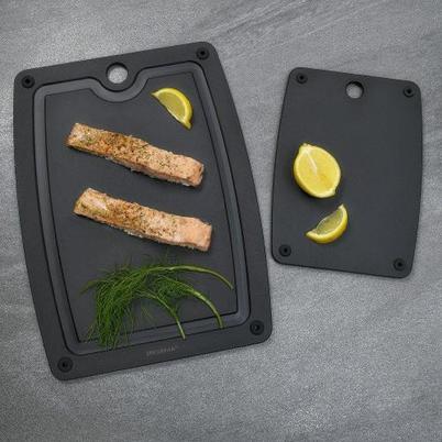 Epicurean Slate Double Sided Board Small